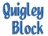 Quigley Block