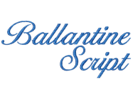 Ballentine Script