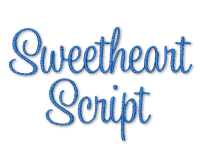 Sweetheart Script