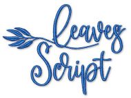 Leaves Script