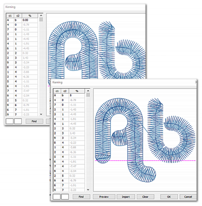 Font Editor2