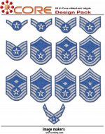 AirForce Enlisted Pack