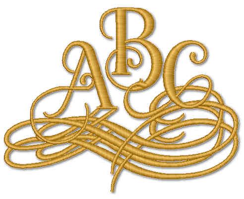 IM Monogram 5