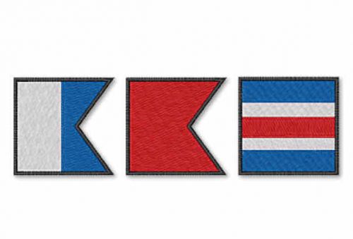 Nautical Flags