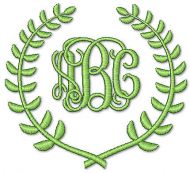 Vines Monogram