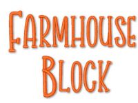 Farmhouse Block