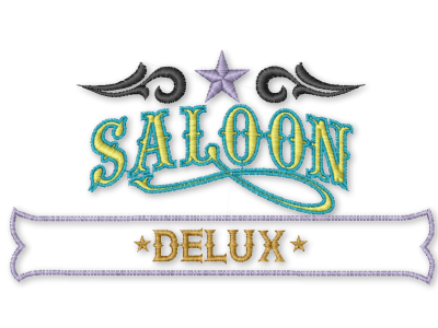Saloon Delux