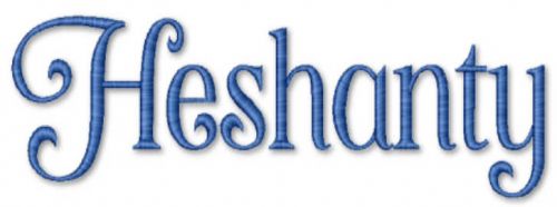 Heshanty