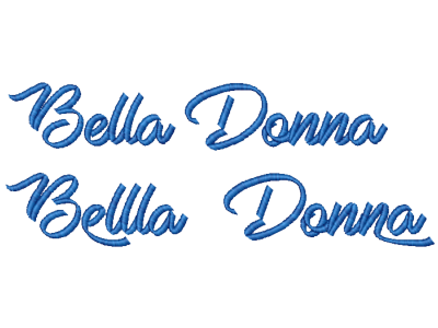 BellaDonna