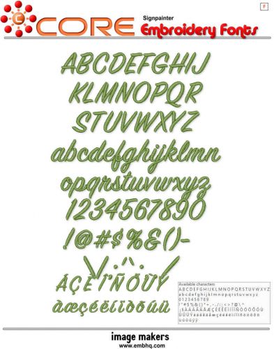 Signpainter